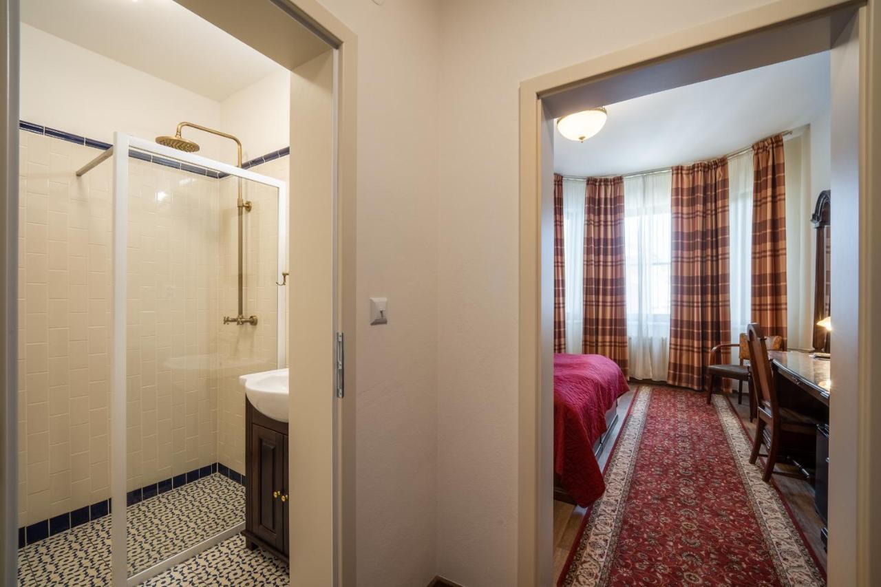 Hotel Grand Uherské Hradiště Dış mekan fotoğraf
