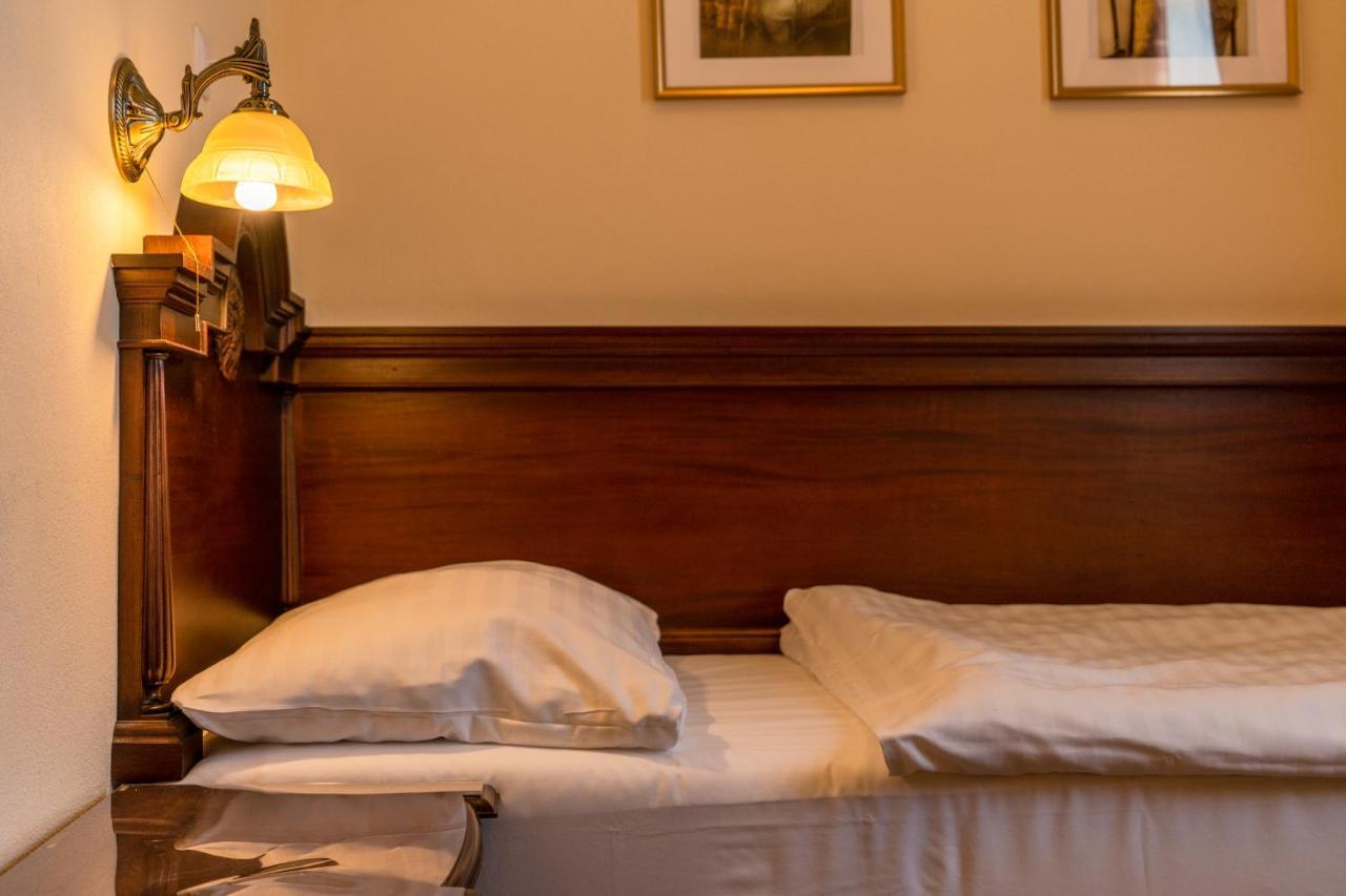 Hotel Grand Uherské Hradiště Dış mekan fotoğraf