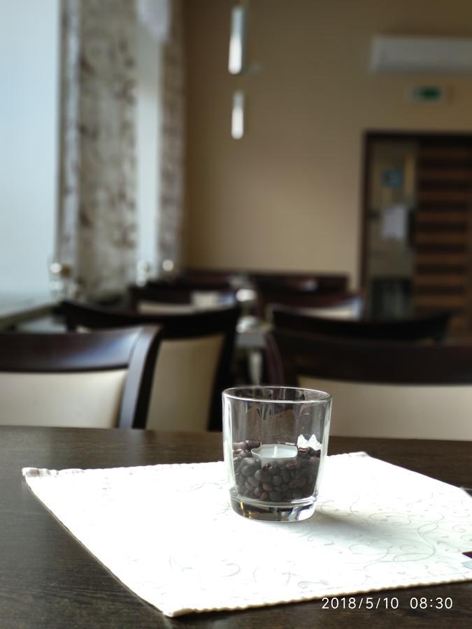 Hotel Grand Uherské Hradiště Dış mekan fotoğraf