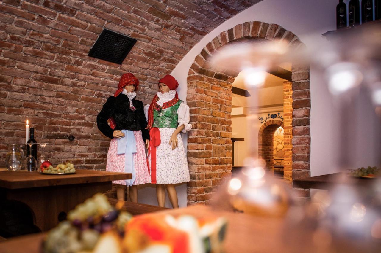 Hotel Grand Uherské Hradiště Dış mekan fotoğraf