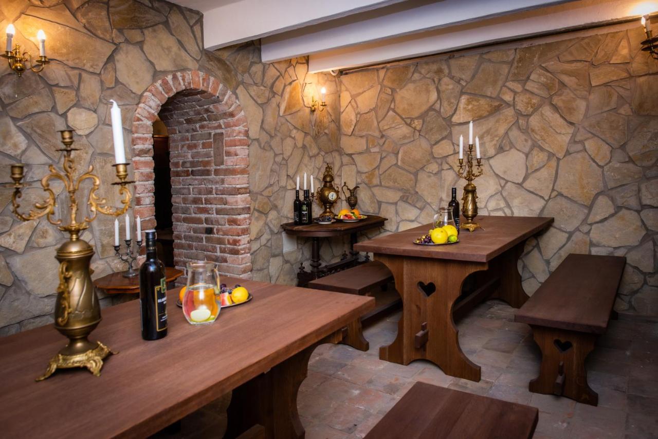 Hotel Grand Uherské Hradiště Dış mekan fotoğraf